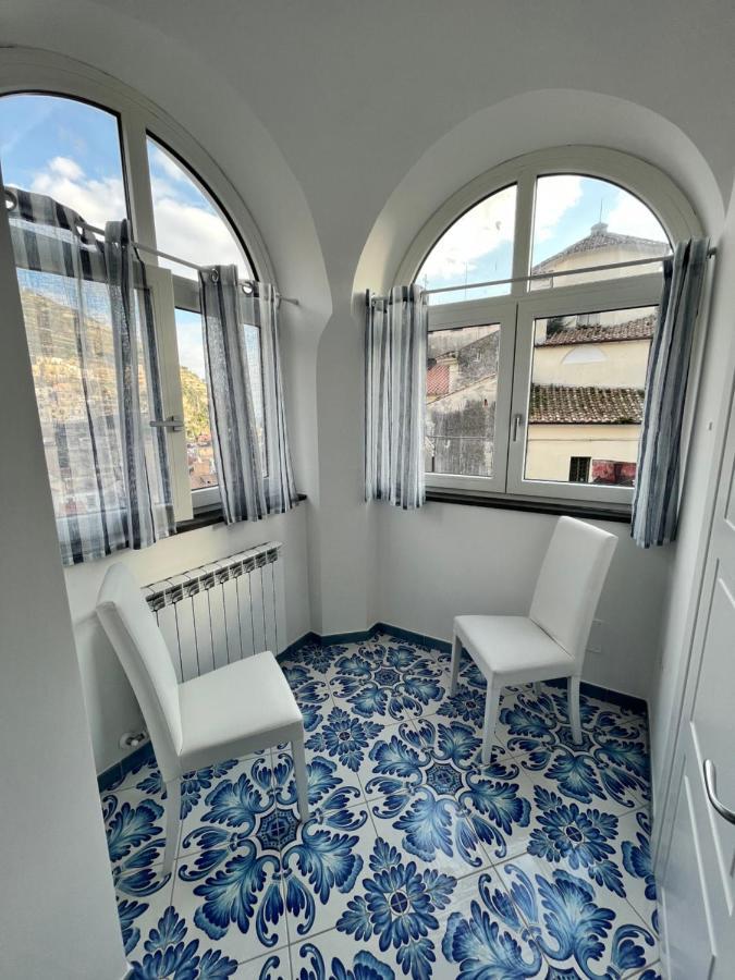 Casa Diodora, Costiera Amalfitana Daire Maiori Dış mekan fotoğraf