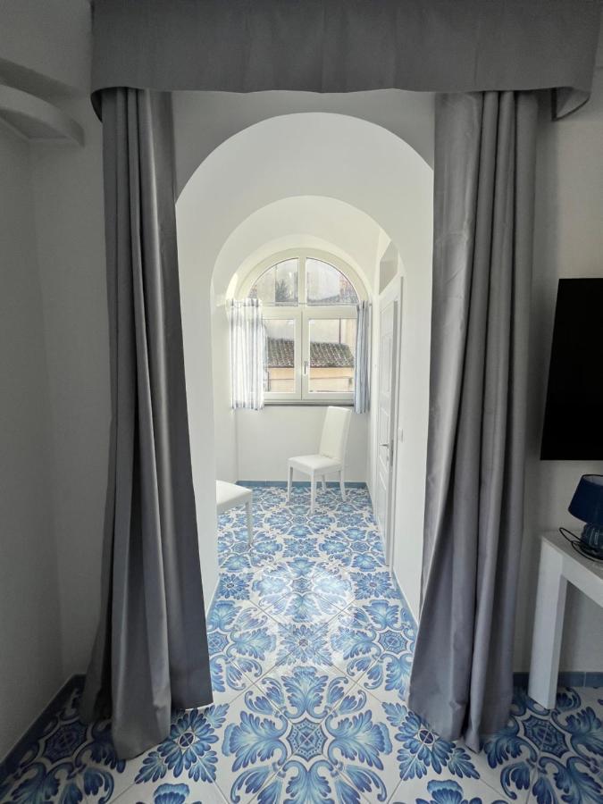 Casa Diodora, Costiera Amalfitana Daire Maiori Dış mekan fotoğraf