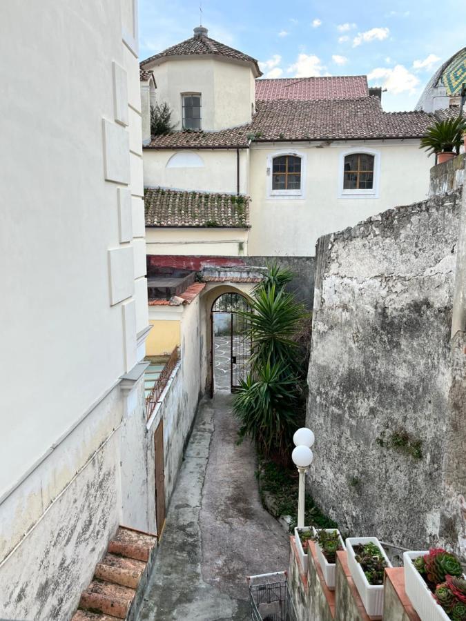 Casa Diodora, Costiera Amalfitana Daire Maiori Dış mekan fotoğraf