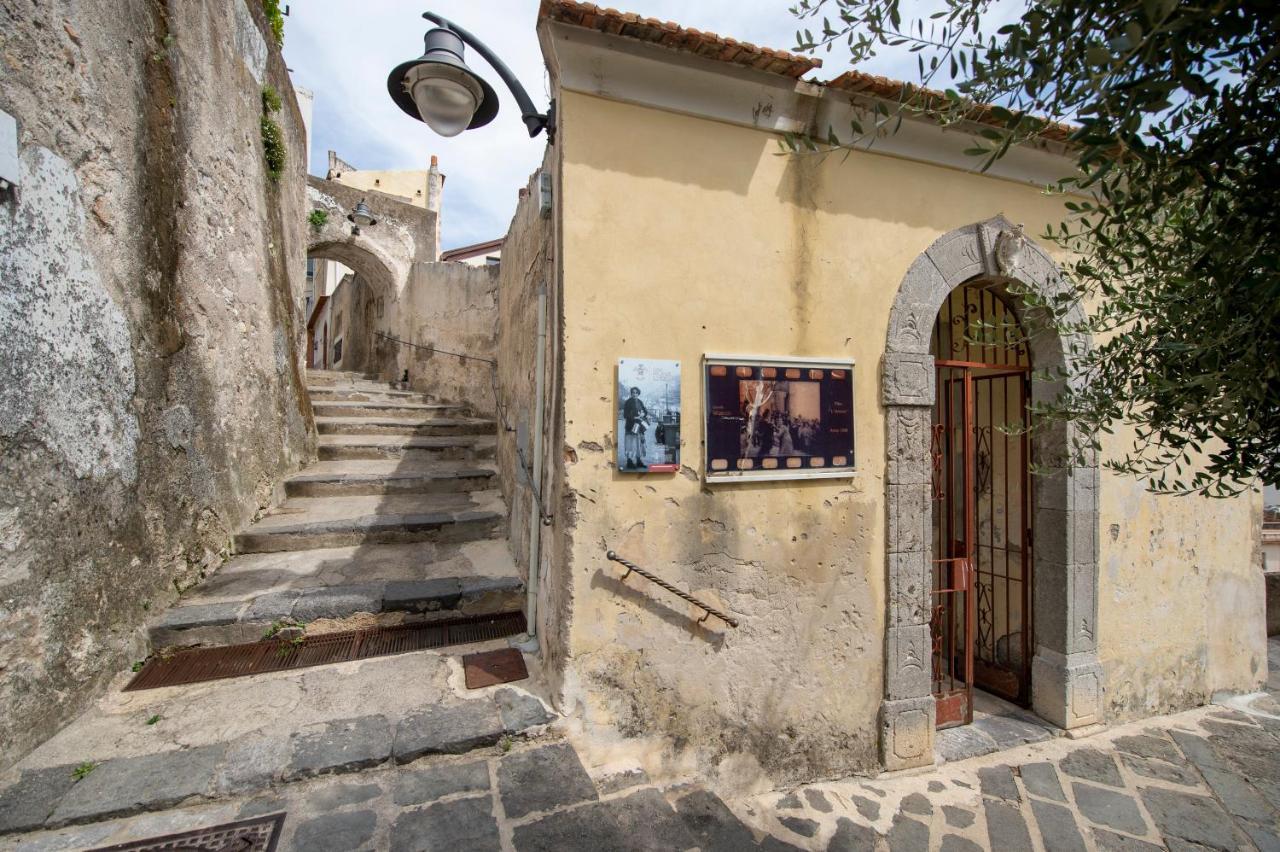 Casa Diodora, Costiera Amalfitana Daire Maiori Dış mekan fotoğraf